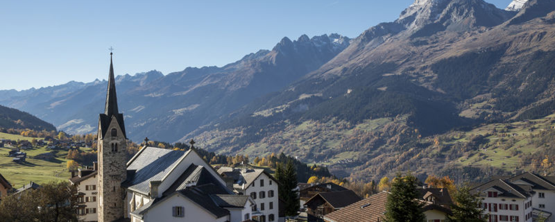 Meierhof Obersaxen