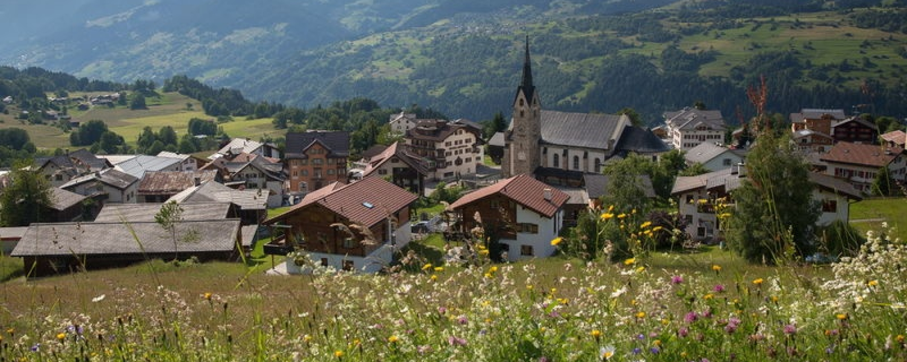 Meierhof Obersaxen