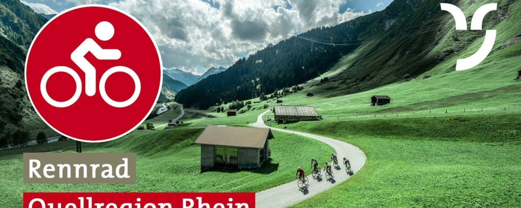 Roadcycling Route Rhein