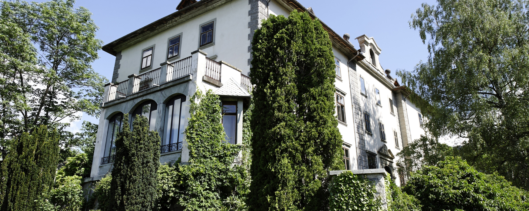 Bischöfliches Schloss