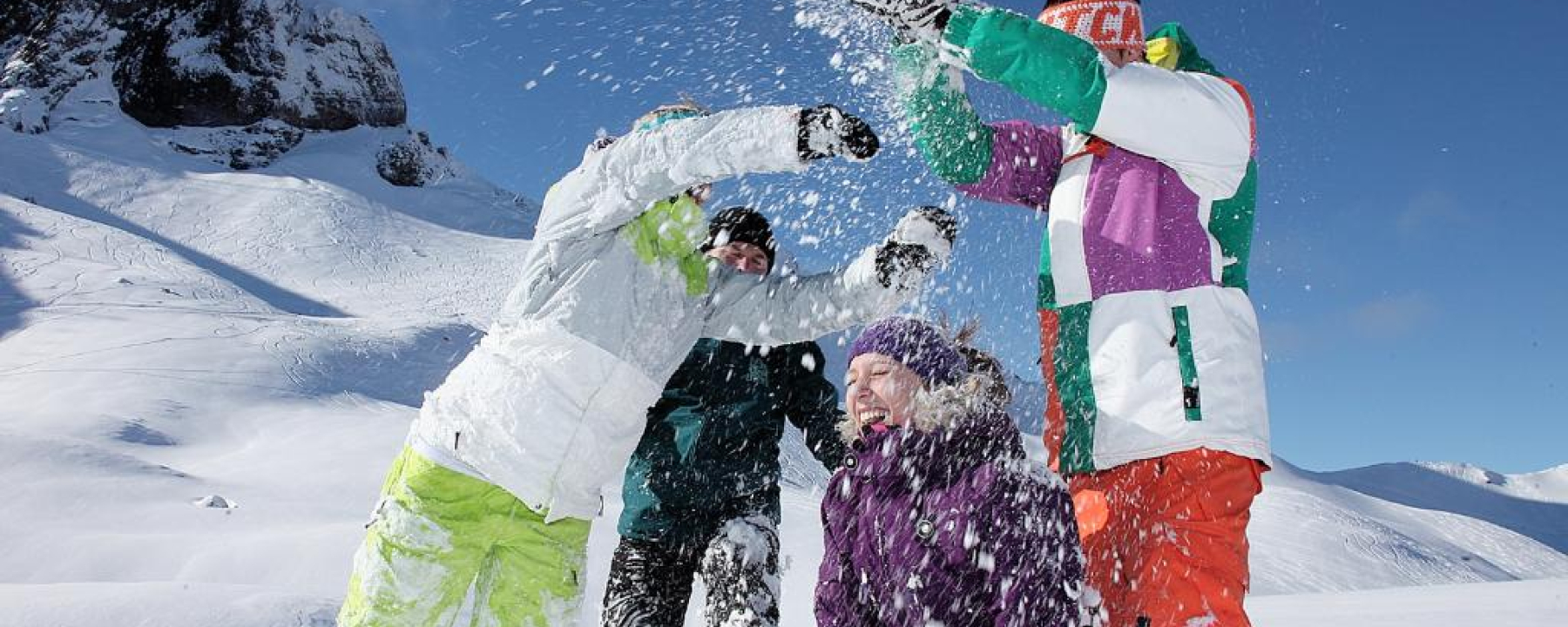 Winterwandern Flumserberg
