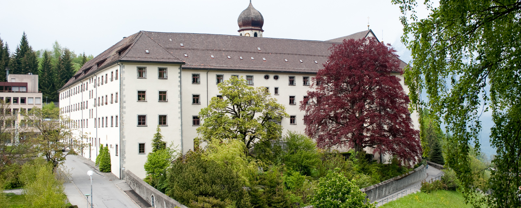 Klosterkirche Pfäfers