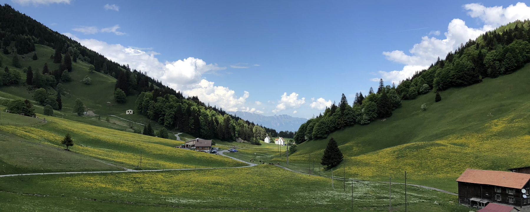 Hochplateau St.Margrethenberg