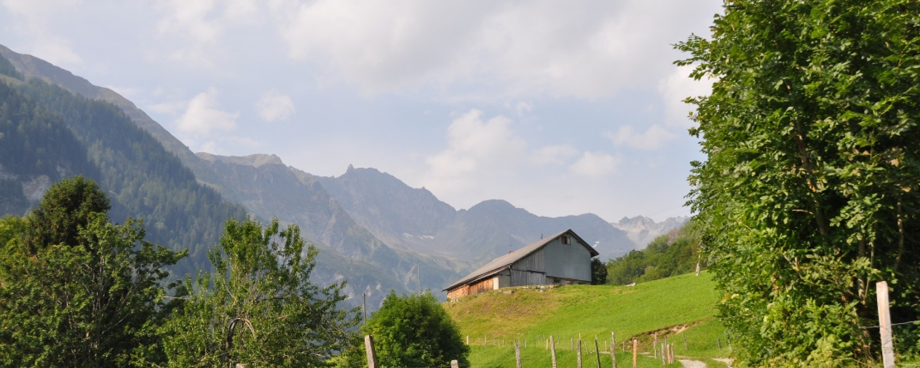 Der Weiler Lavadiel