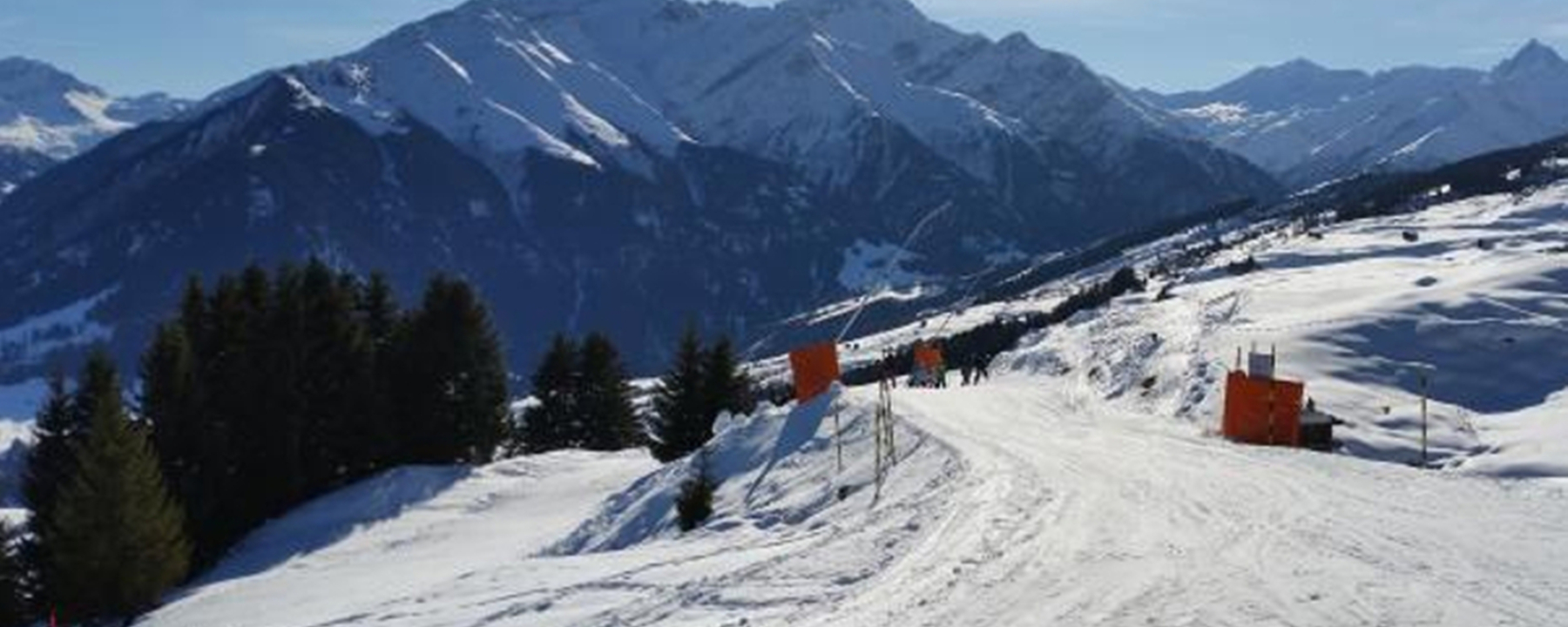 Mittelstation Triel