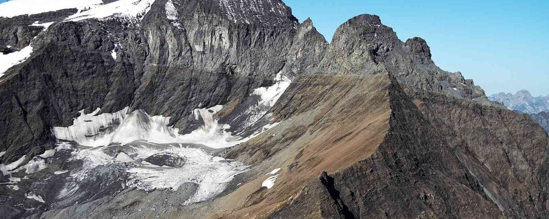 Segnesgletscher und Oberer Segenesboden