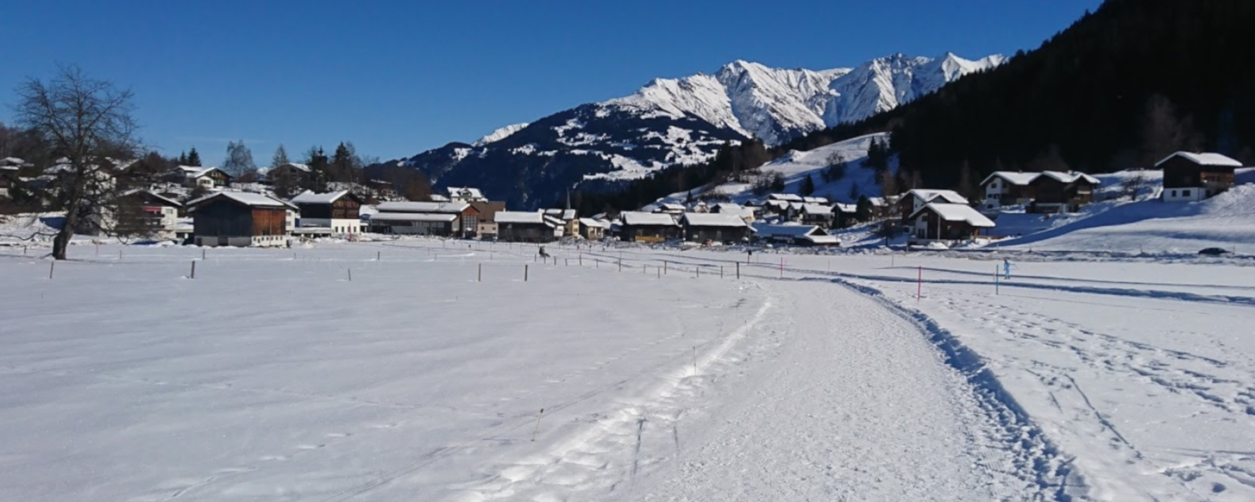 Aussicht Flond