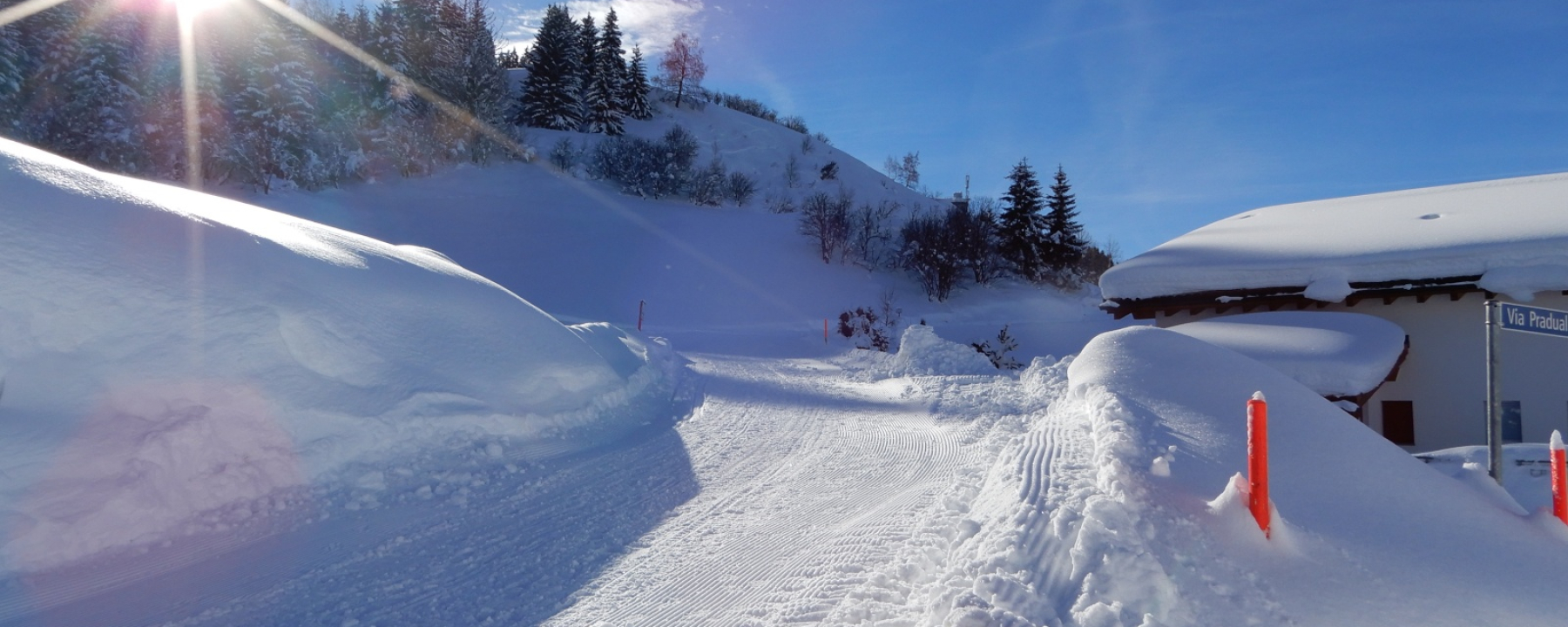 Winterwanderweg