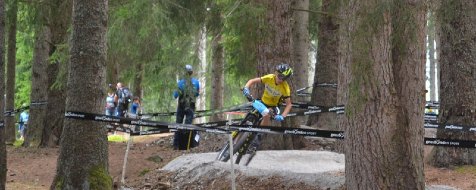 Bike Rundkurs in Obersaxen Mundaun