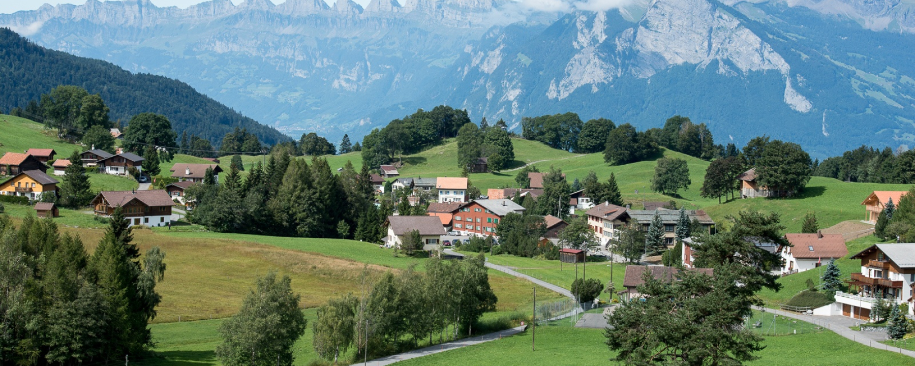 St. Margrethenberg