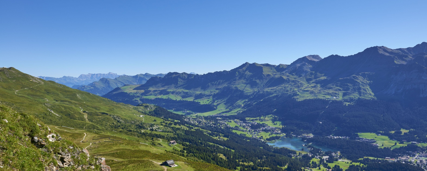 Blick vom Piz Scalottas
