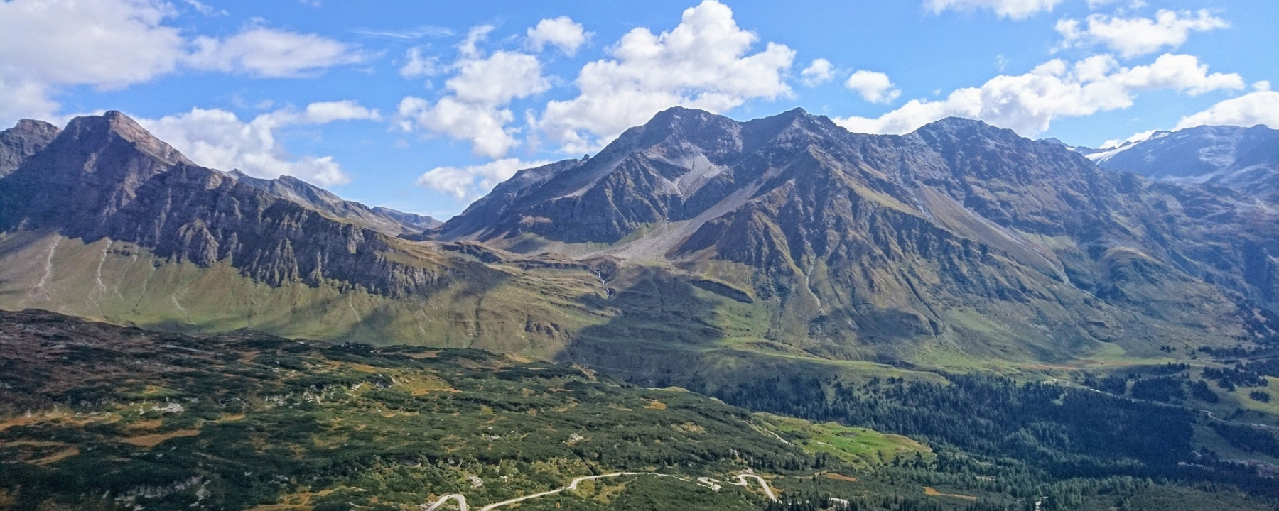 Passo (vista da Strada Alta)