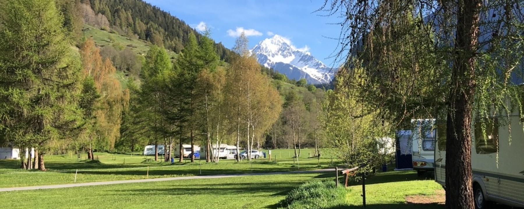 Camping Cul Zernez Sommer