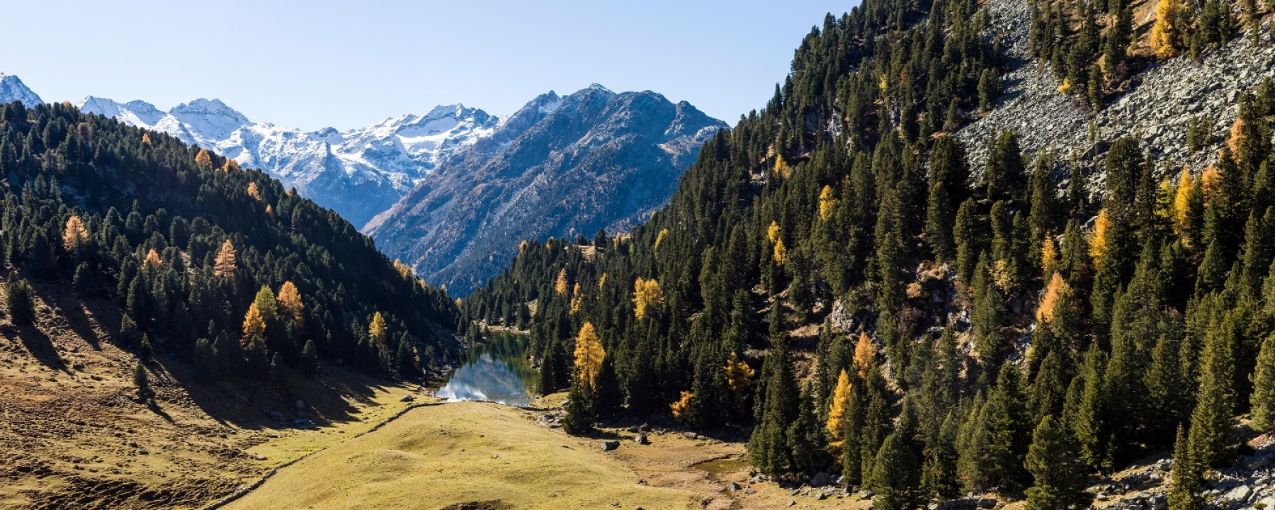 Lai Lung im Herbst
