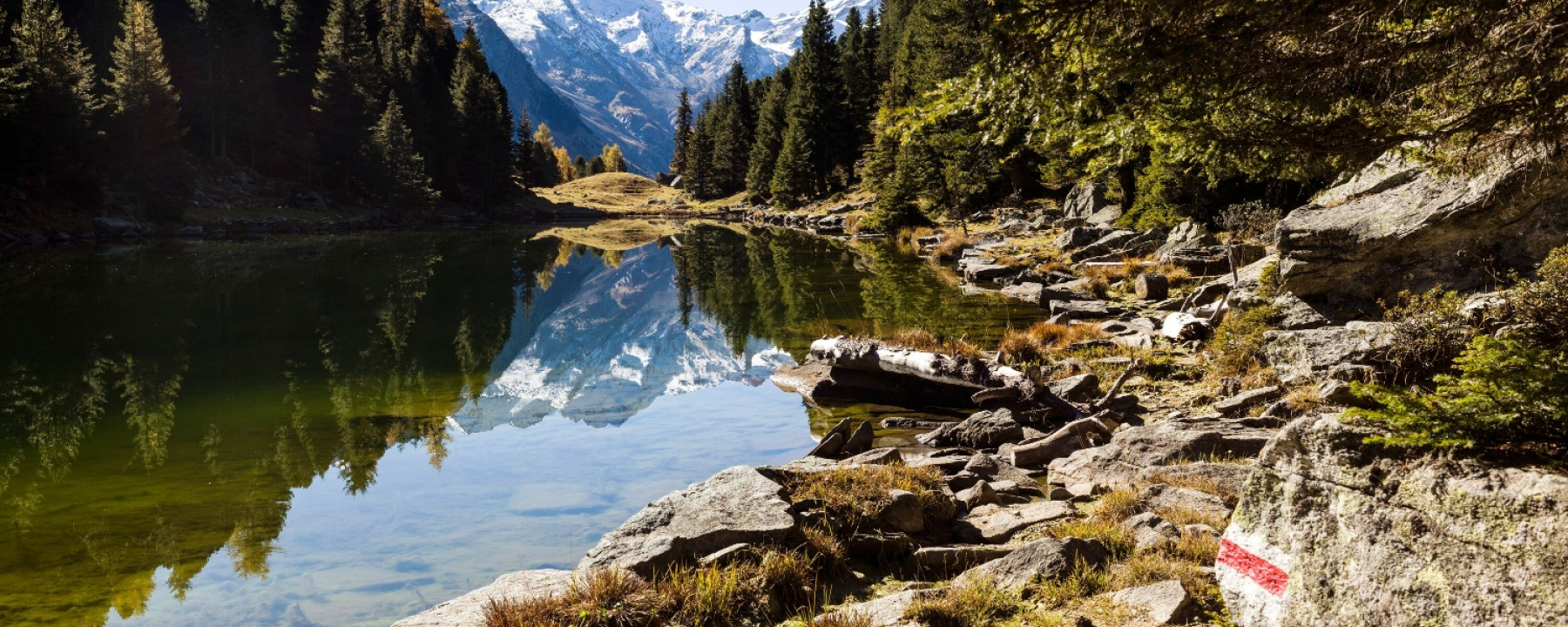 Lai Lung im Herbst