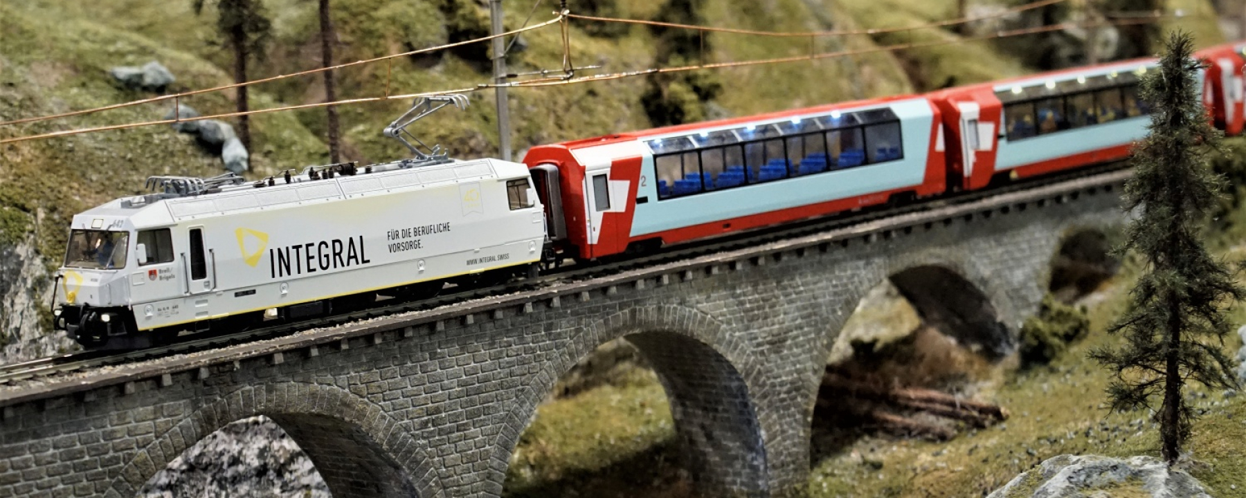 Modelleisenbahn