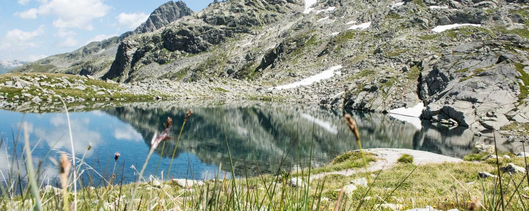 Bergseeli Splügenpass