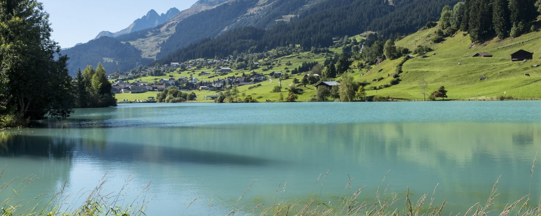 Brigelser See