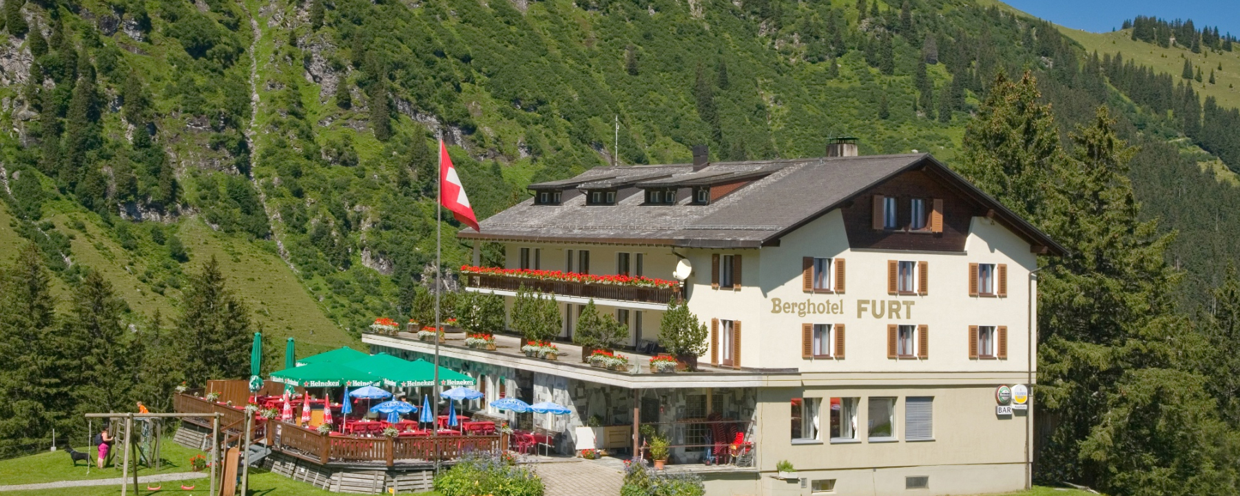 Berghotel Furt