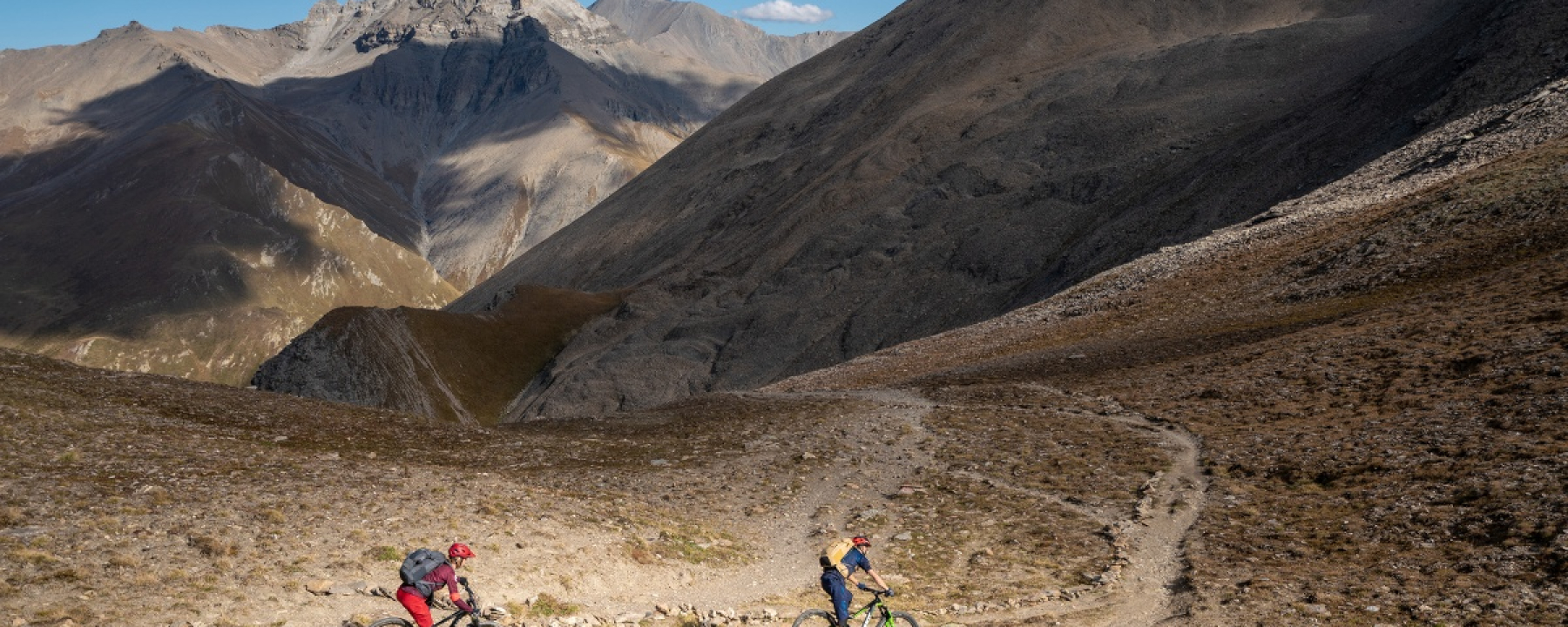 Trail Tales: Fimberpass