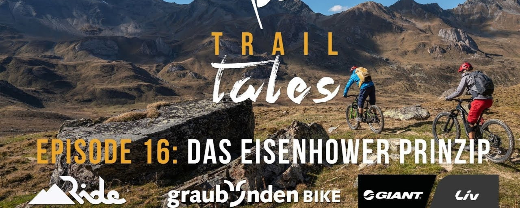Trail Tales: Fimberpass – Das Eisenhower-Prinzip