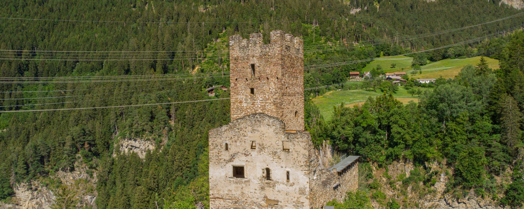 Burgruine Campell
