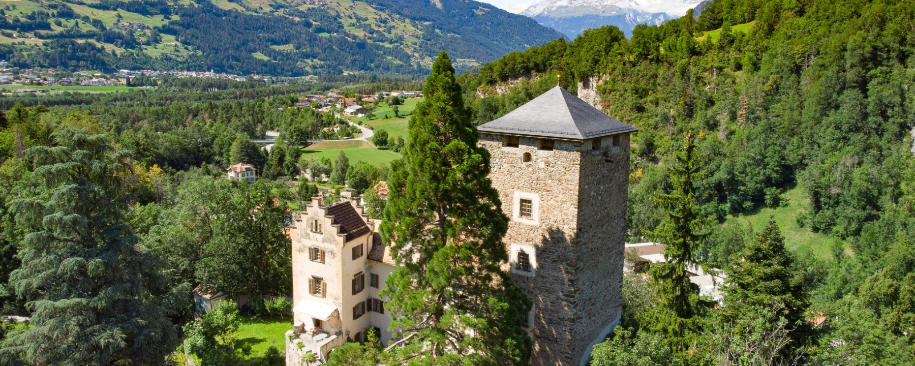 Schloss Baldenstein