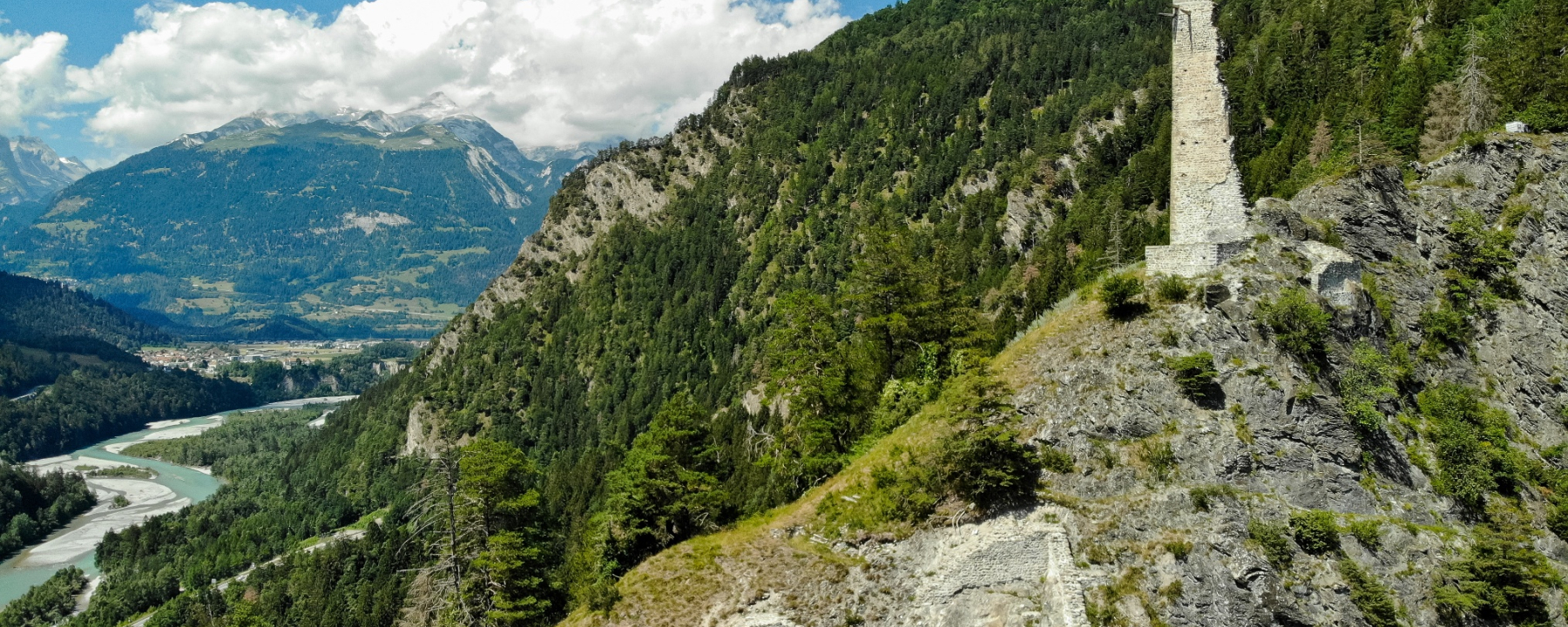 Ruine Hochjuvalt