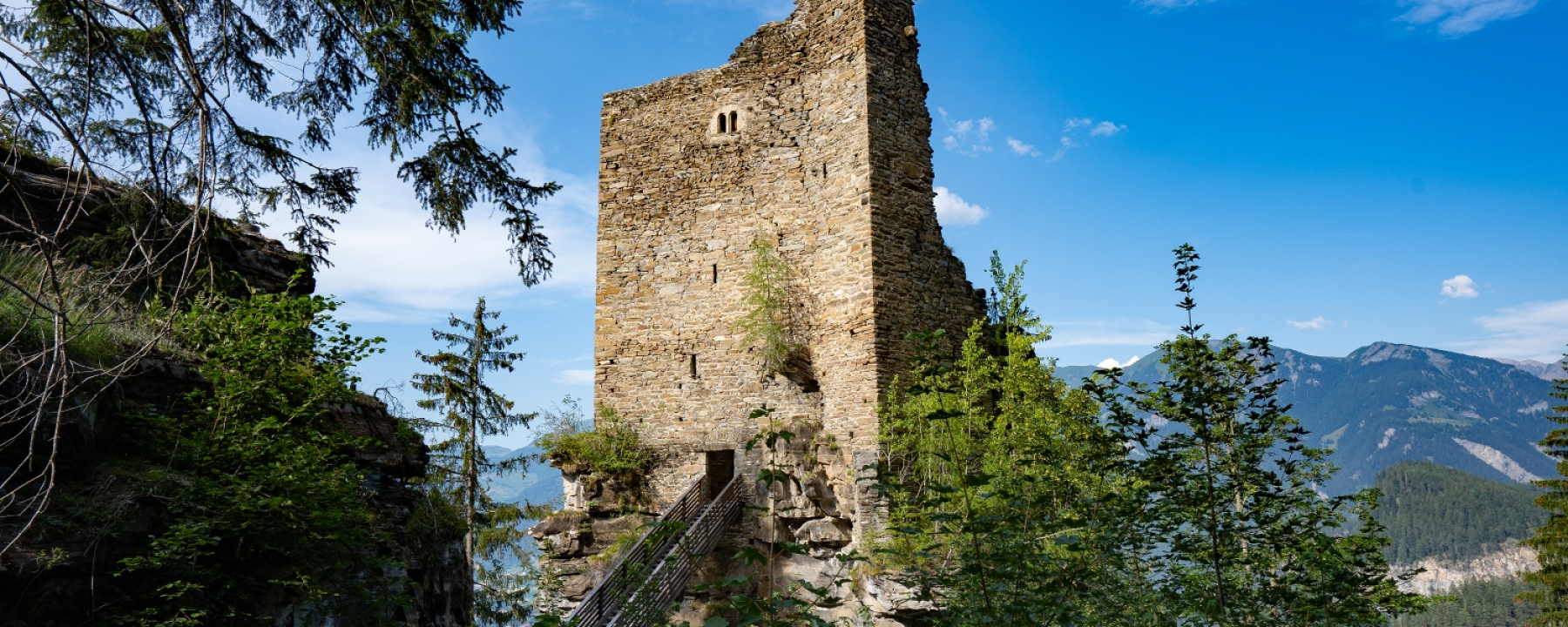 Burg Obertagstein