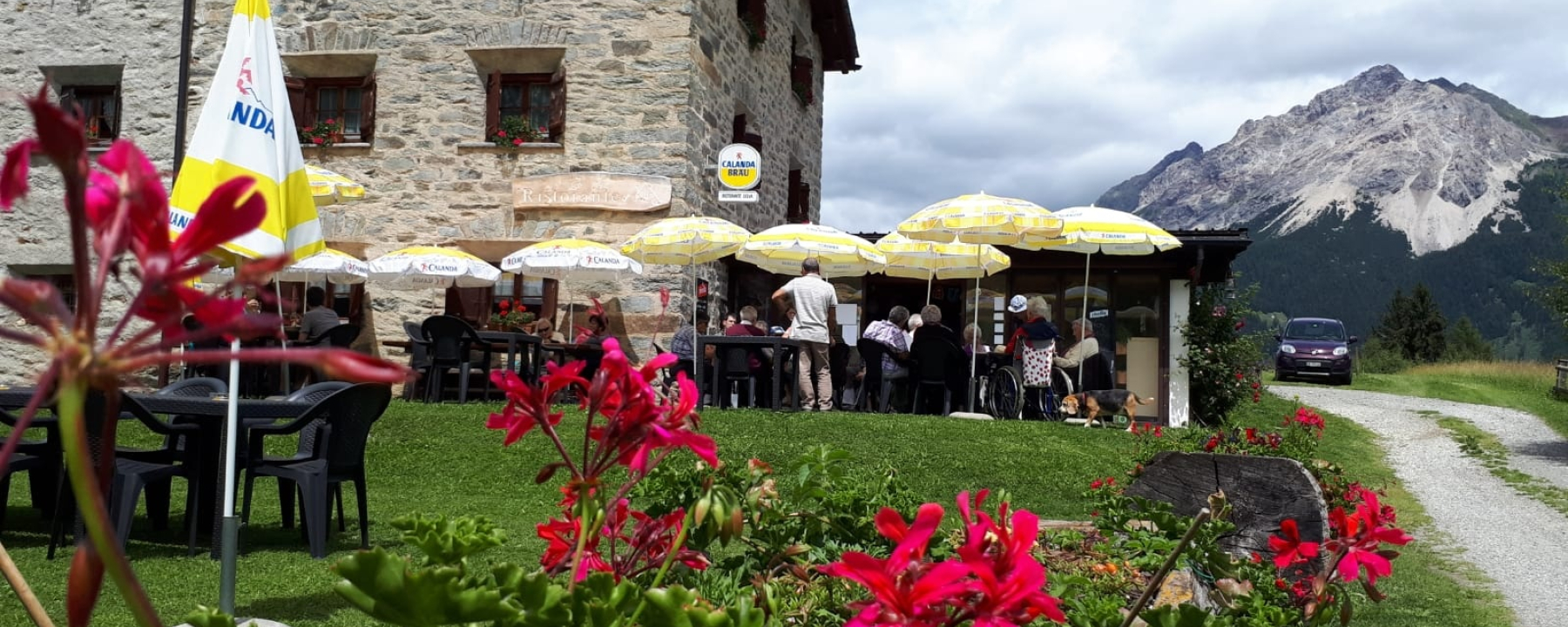 Ristorante Pensione Selva