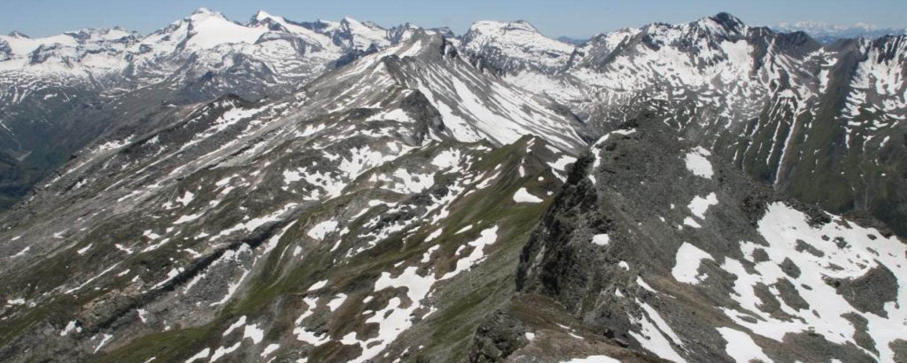 Gipfel Faltschonhorn