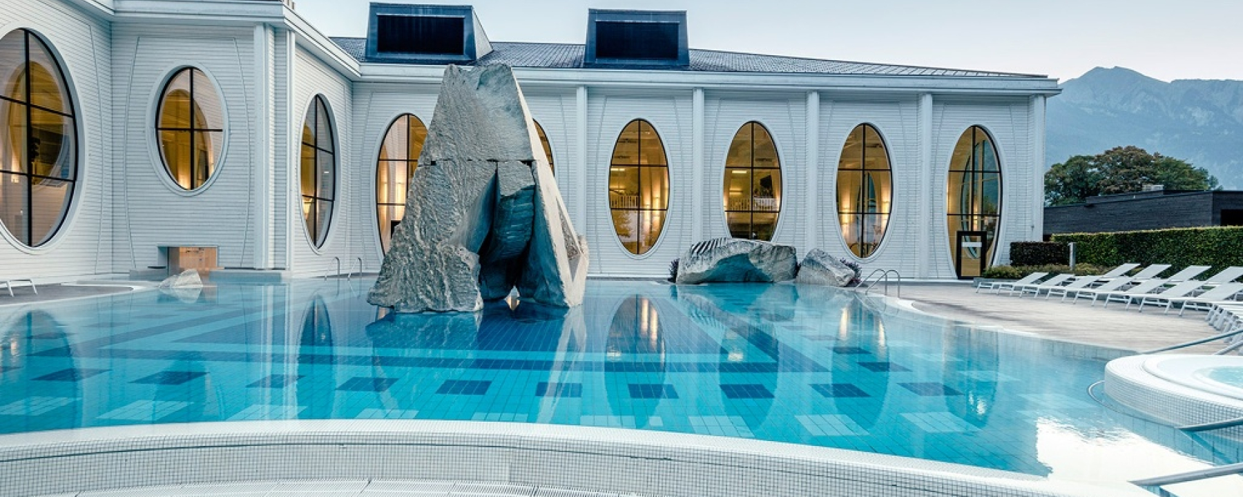 Tamina Therme Bad Ragaz