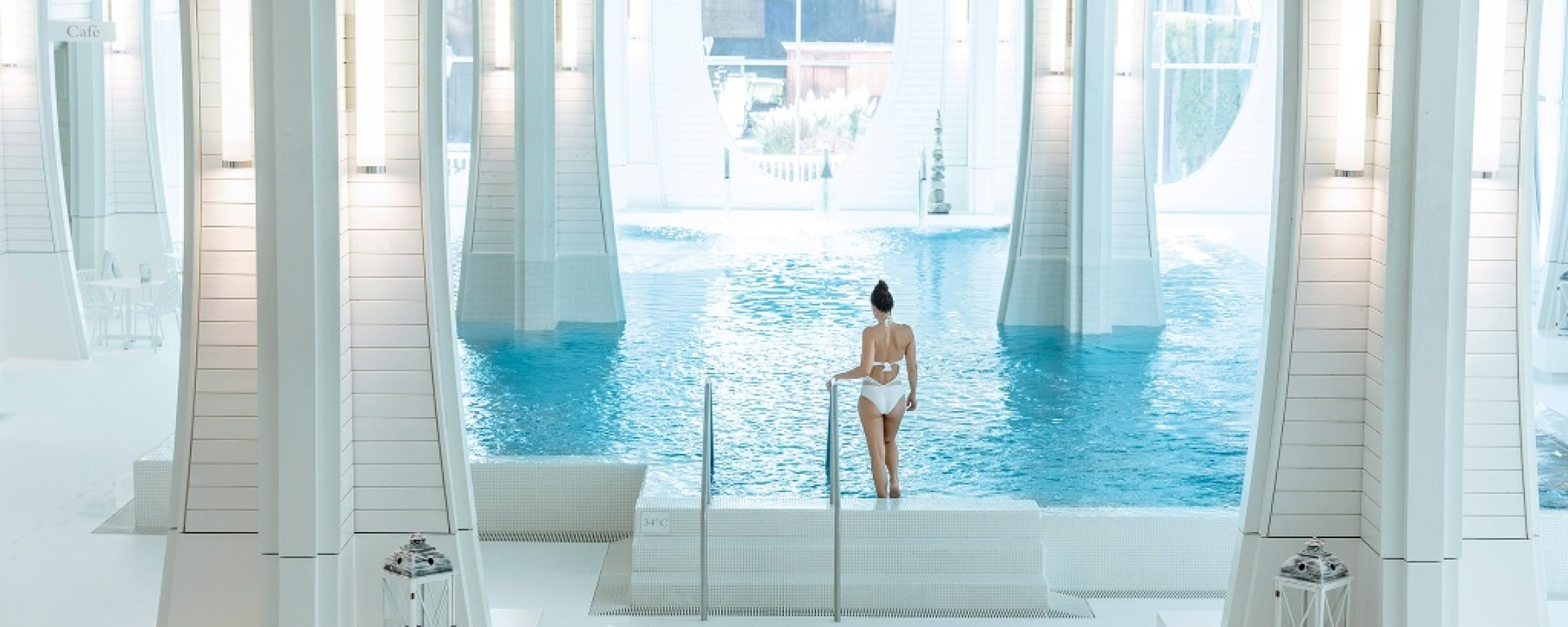 Tamina Therme Bad Ragaz