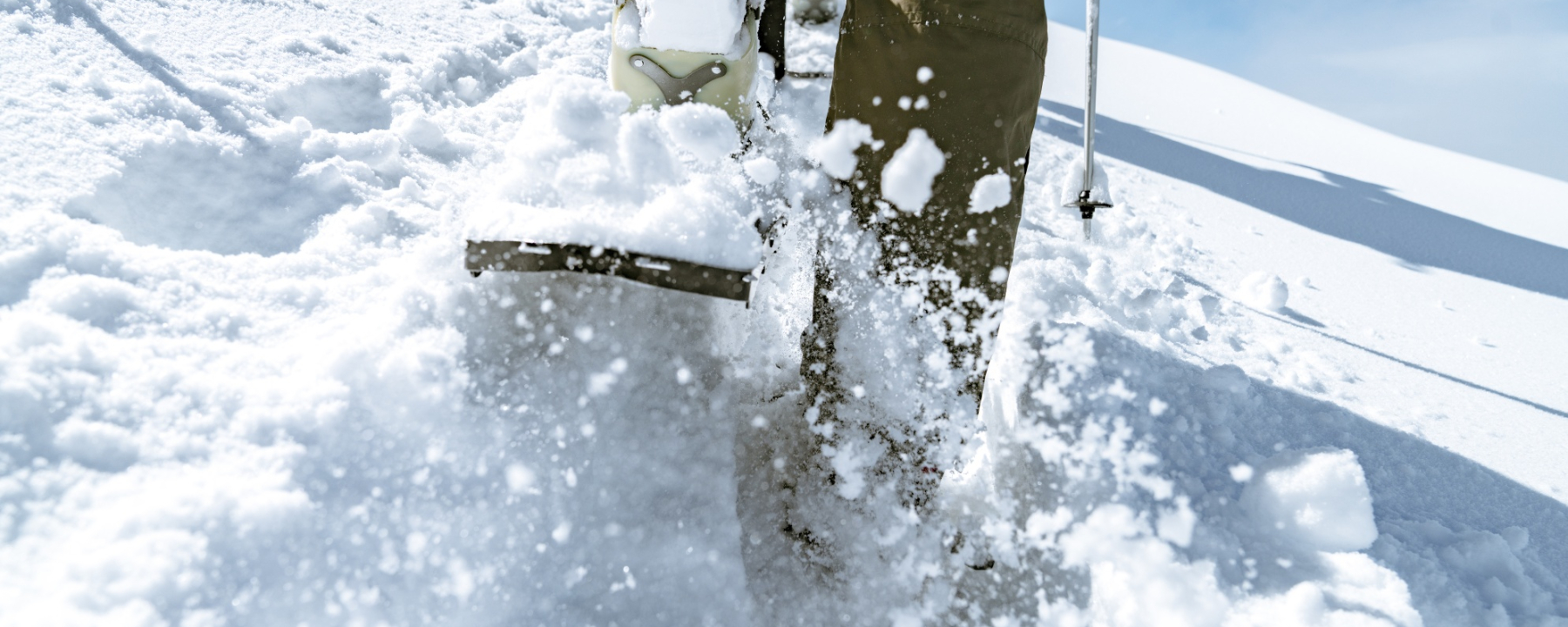 Schneeschuh
