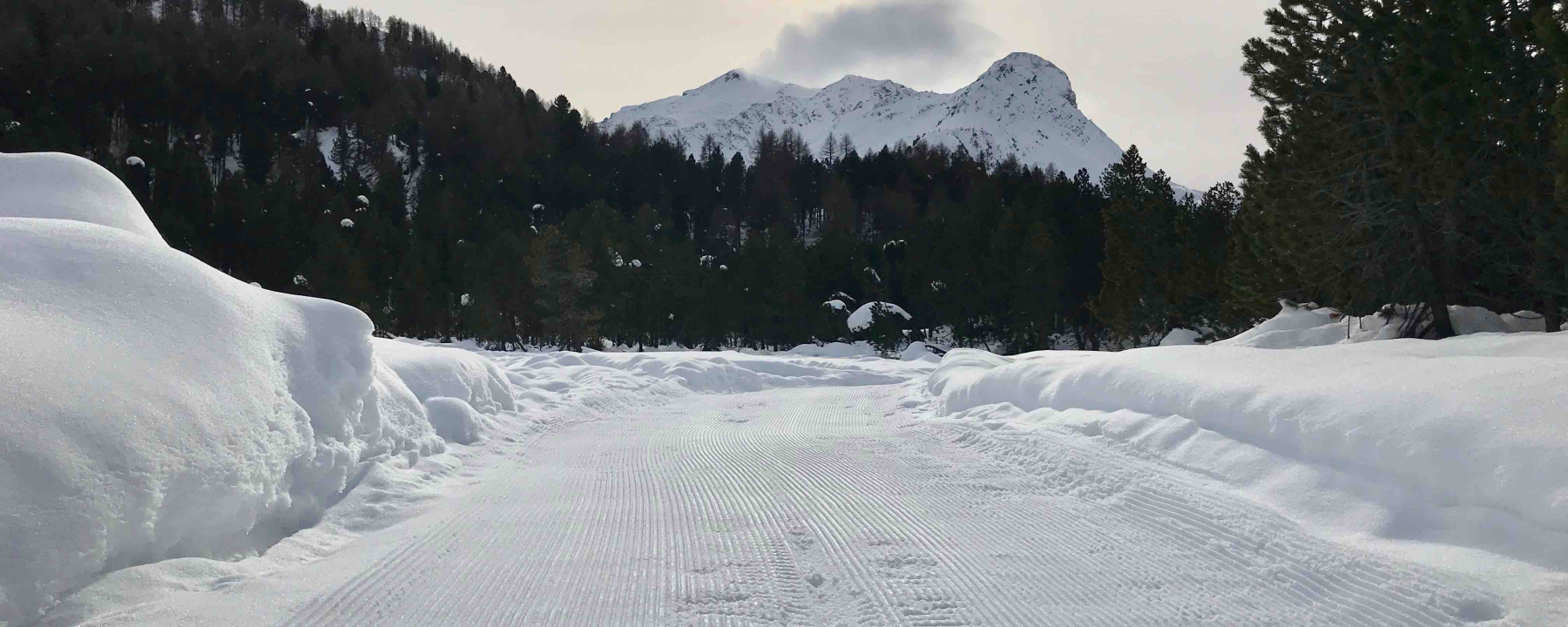 Maloja Palza Rundweg