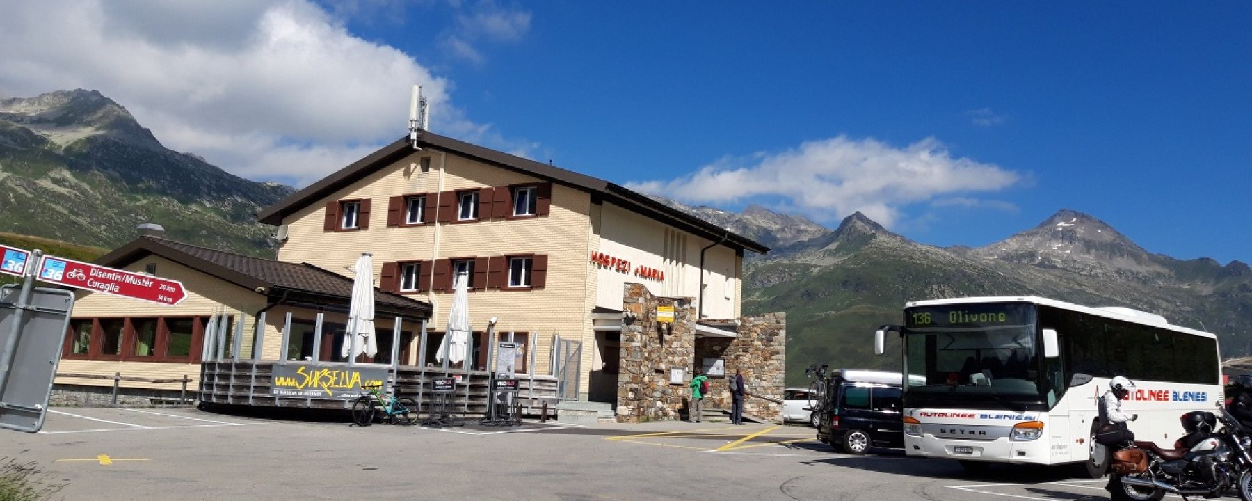 Hospezi Santa Maria