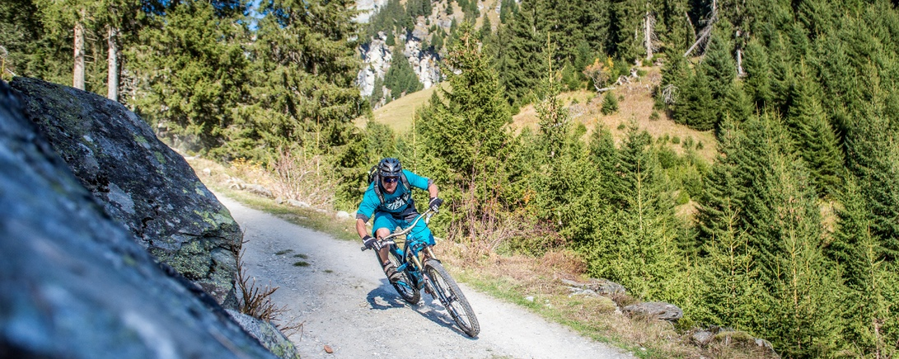 Speed im Val Frisal