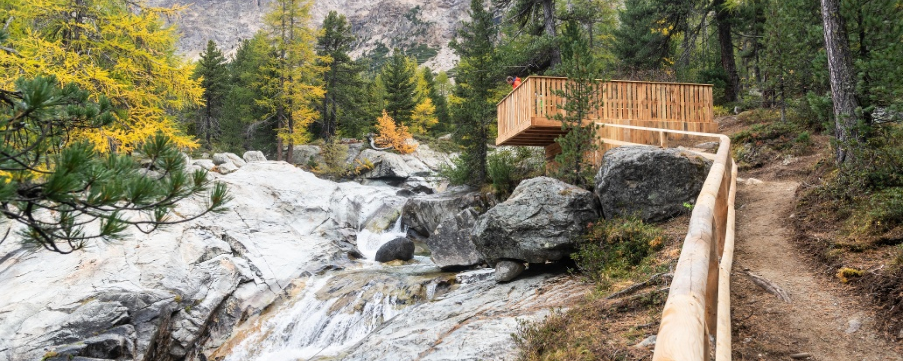 Cascada da Bernina