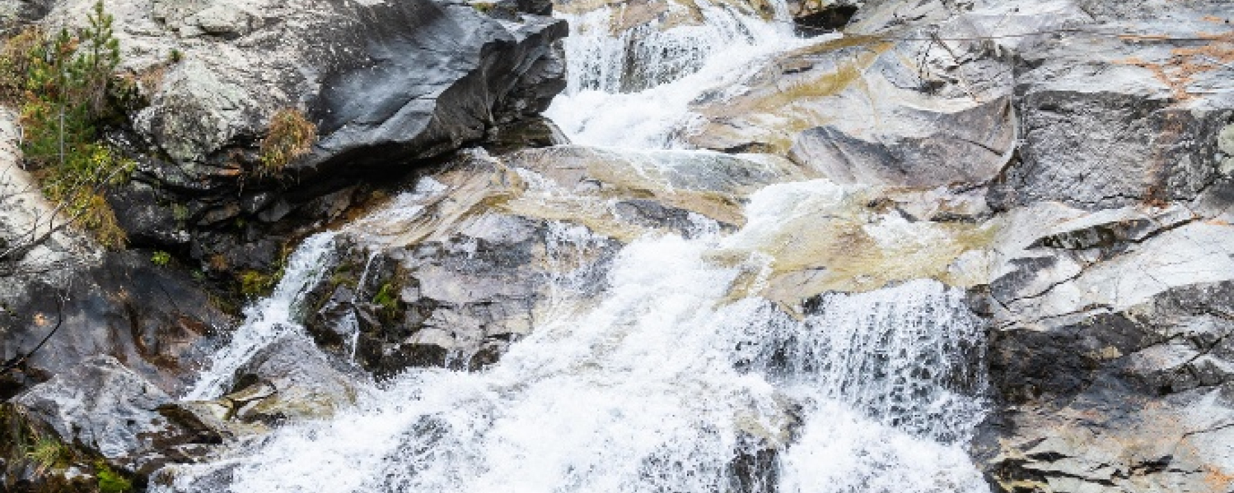 Cascada da Bernina