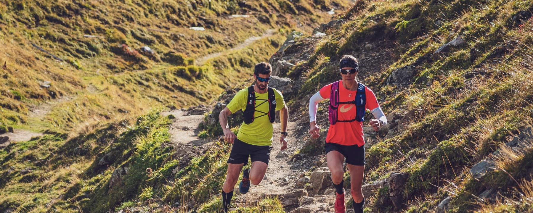 Trailrunning im Prättigau