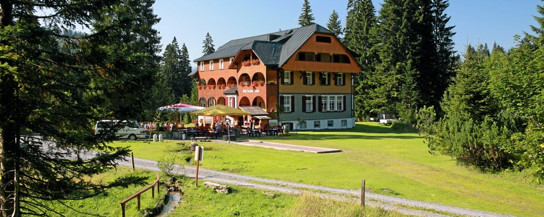 Berggasthaus Sennis Alp