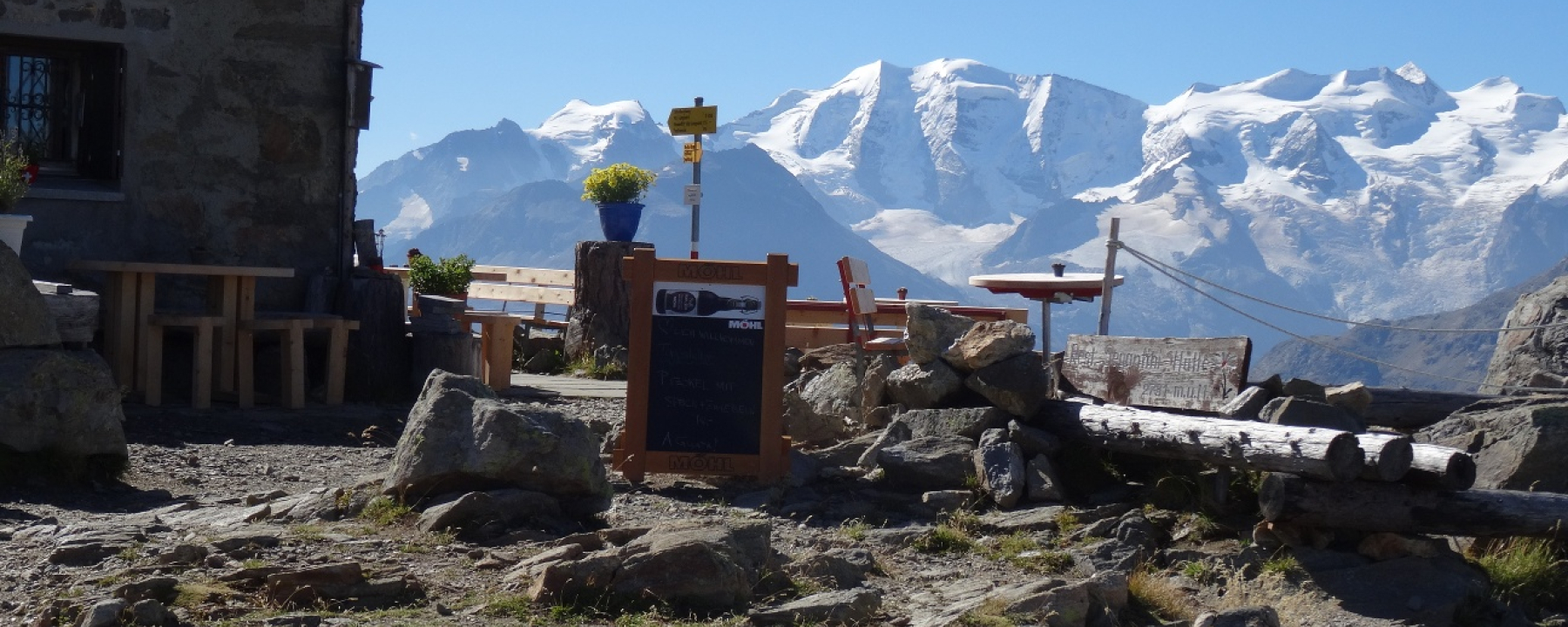 Segantinihütte