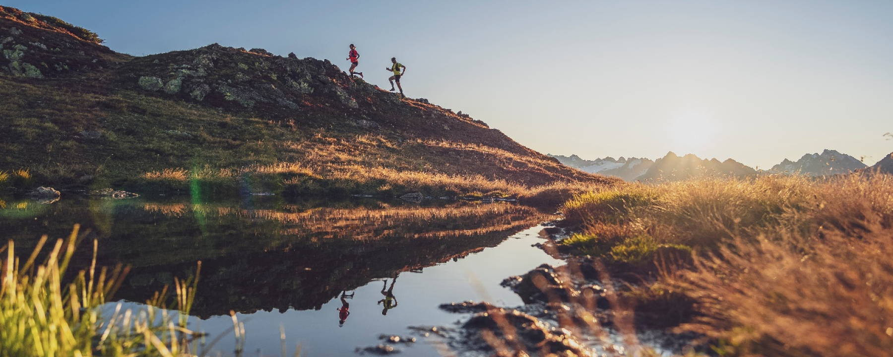 Drei Tage Trail: 1. Etappe Davos-Klosters