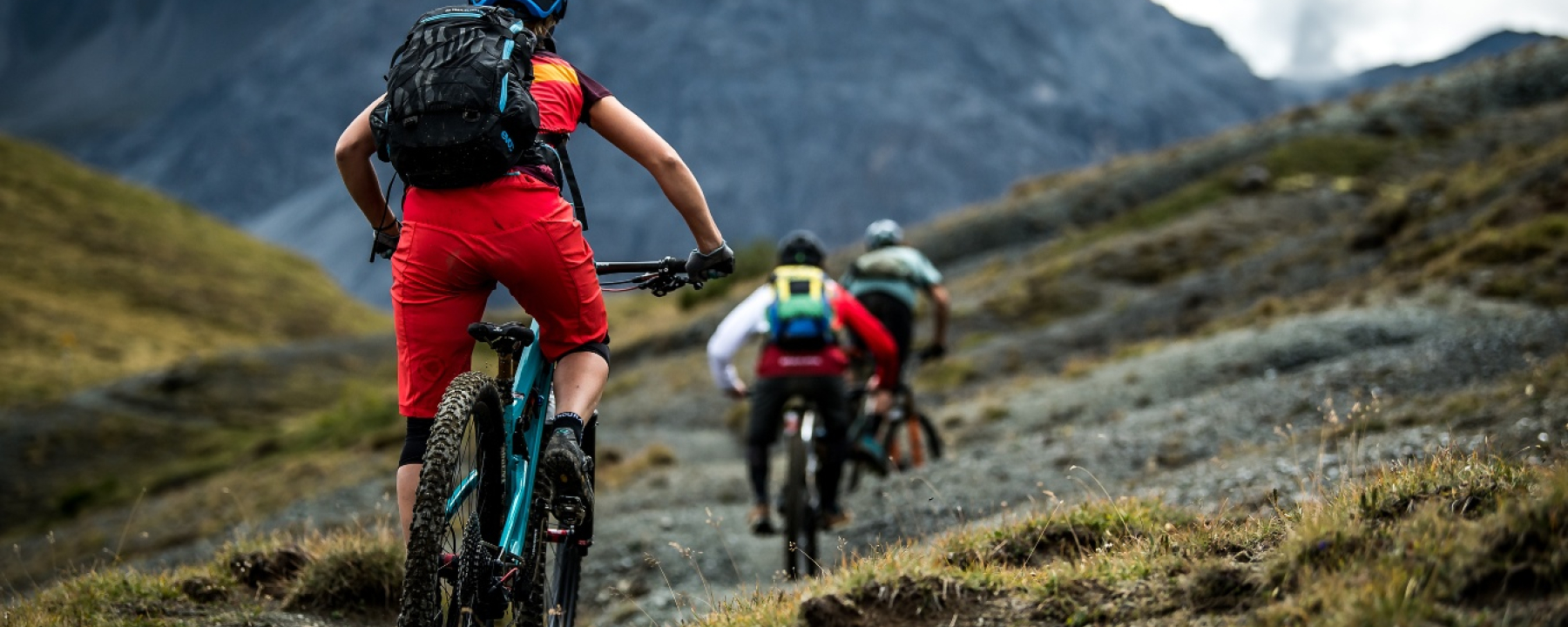 Start Haupti Trail