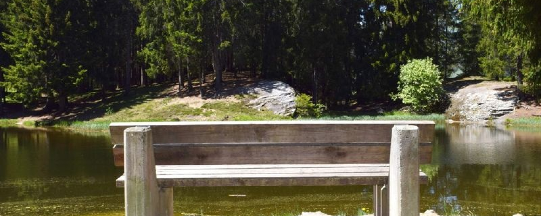 Feuerstelle Dachlisee, Obersaxen