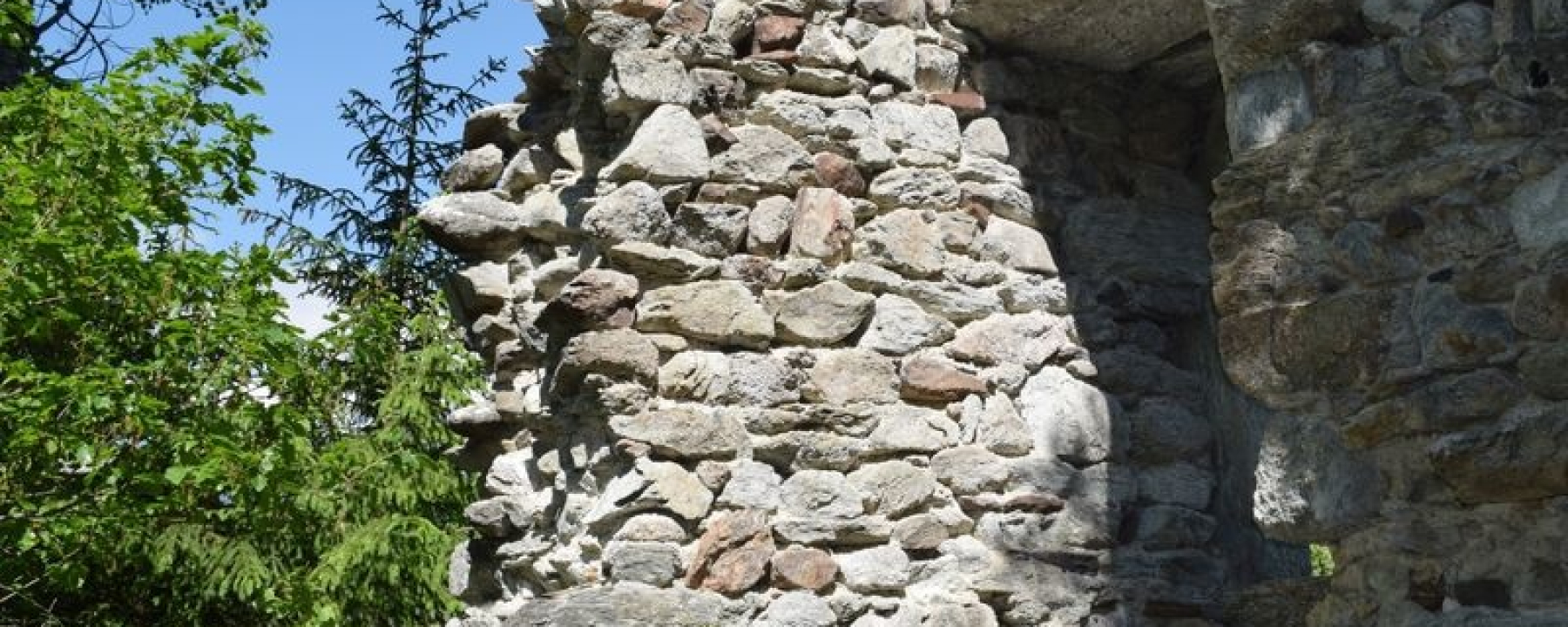 Burgruine Axenstein, Obersaxen
