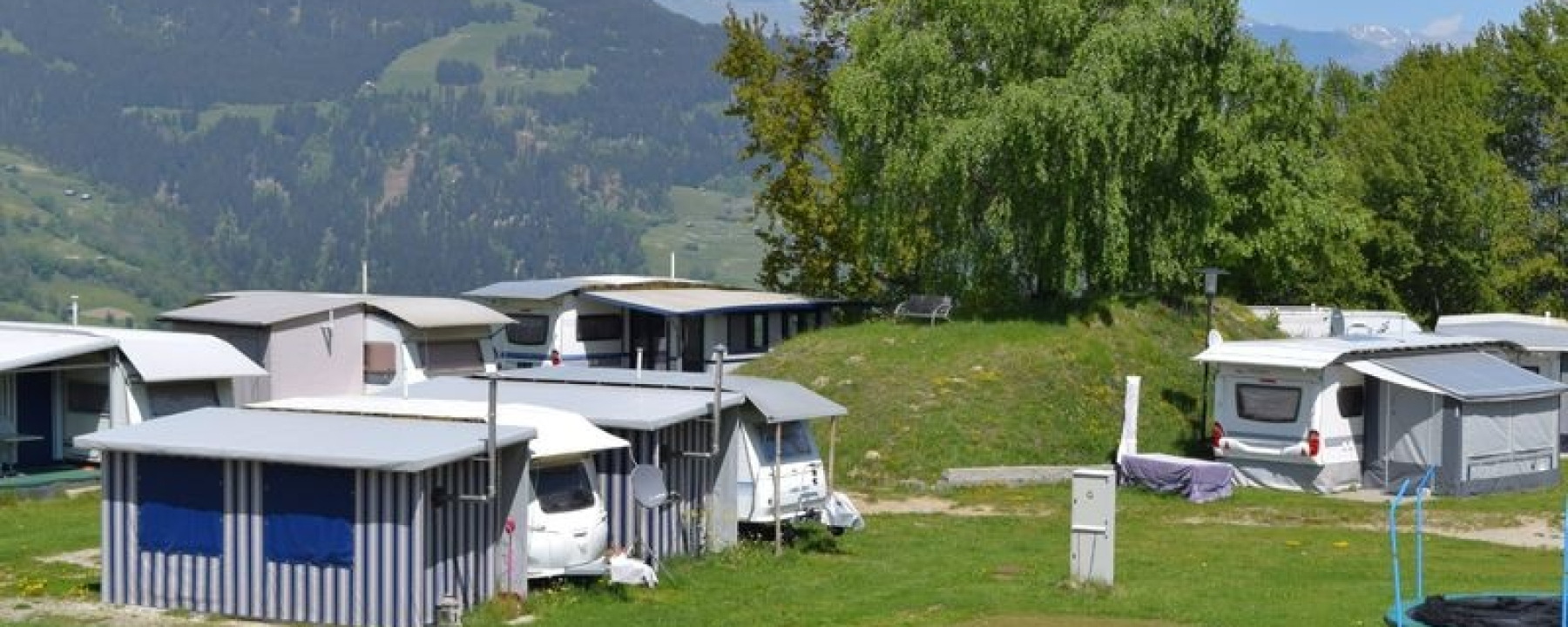 Panorama Camping, Surcuolm