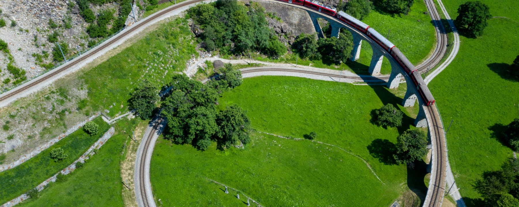 Kreisviadukt Brusio
