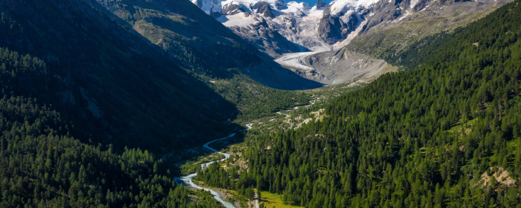 Morteratschgletscher
