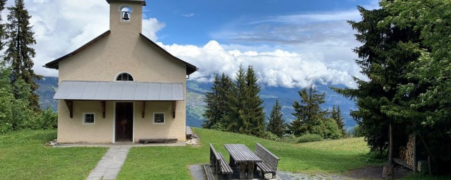 Kapelle Sogn Carli